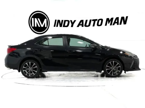Another view of 2017 Toyota Corolla SE for sale in Indianapolis, IN at Indy Auto Man - Indianapolis