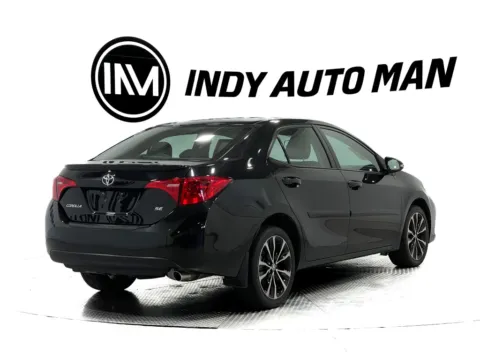 More photos of 2017 Toyota Corolla SE at Indy Auto Man - Indianapolis, IN