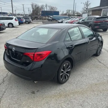 Another view of 2017 Toyota Corolla SE for sale in Indianapolis, IN at Indy Auto Man - Indianapolis