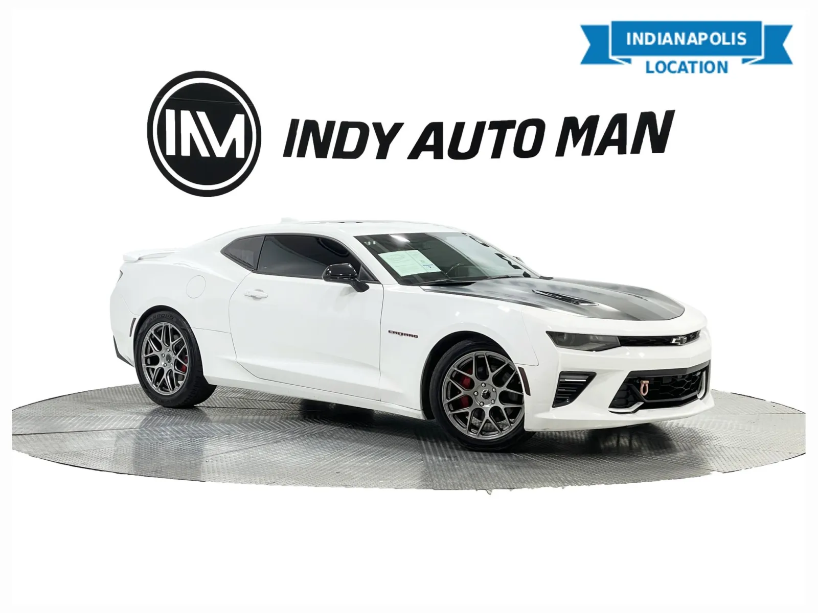 2018 Chevrolet Camaro SS 2SS for sale in Indianapolis, IN