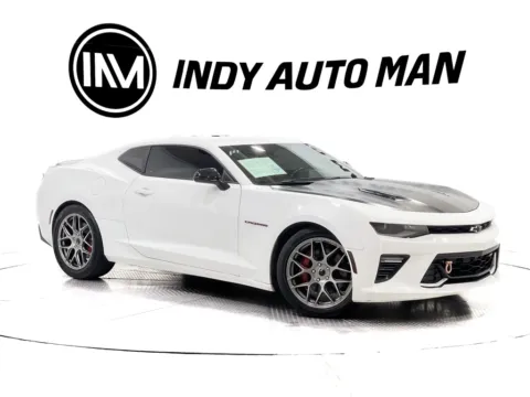 Photos of 2018 Chevrolet Camaro SS 2SS for sale in Indianapolis, IN at Indy Auto Man - Indianapolis
