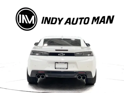 More photos of 2018 Chevrolet Camaro SS 2SS at Indy Auto Man - Indianapolis, IN