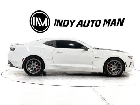 Another view of 2018 Chevrolet Camaro SS 2SS for sale in Indianapolis, IN at Indy Auto Man - Indianapolis