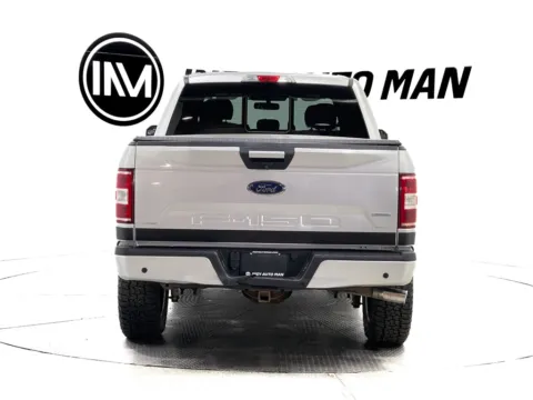 More photos of 2018 Ford F-150 XLT at Indy Auto Man - Indianapolis, IN