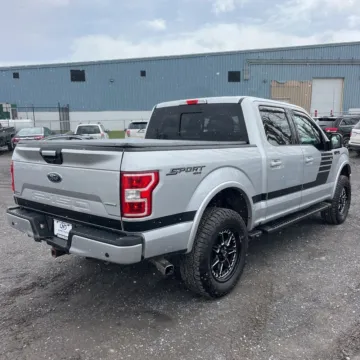 Another view of 2018 Ford F-150 XLT for sale in Indianapolis, IN at Indy Auto Man - Indianapolis