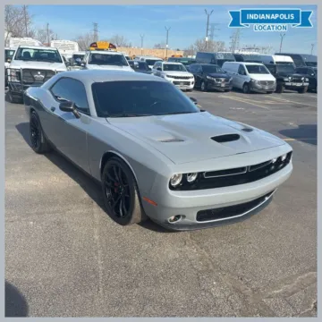 White 2021 Dodge Challenger R/T Scat Pack for sale in Indianapolis, IN