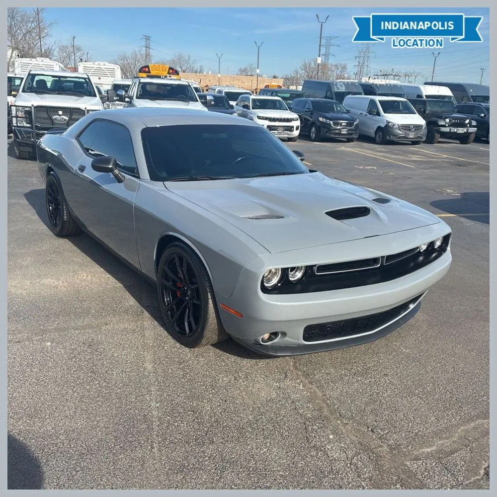 2021 Dodge Challenger R/T Scat Pack for sale in Indianapolis, IN