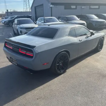 Another view of 2021 Dodge Challenger R/T Scat Pack for sale in Indianapolis, IN at Indy Auto Man - Indianapolis