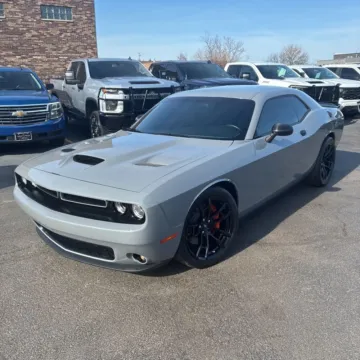 Photos of 2021 Dodge Challenger R/T Scat Pack for sale in Indianapolis, IN at Indy Auto Man - Indianapolis