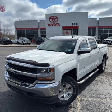 Photos of 2017 Chevrolet Silverado 1500 LT LT1 for sale in Indianapolis, IN at Indy Auto Man - Indianapolis