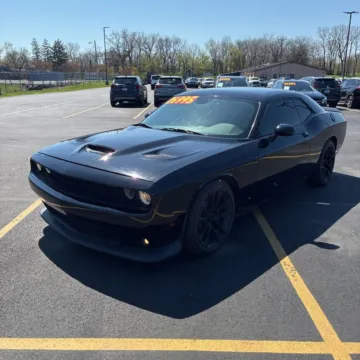 Photos of 2020 Dodge Challenger R/T Scat Pack for sale in Indianapolis, IN at Indy Auto Man - Indianapolis