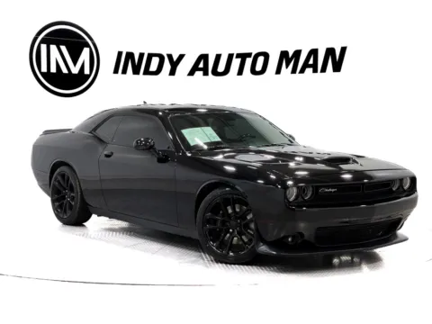 Photos of 2020 Dodge Challenger R/T Scat Pack for sale in Indianapolis, IN at Indy Auto Man - Indianapolis