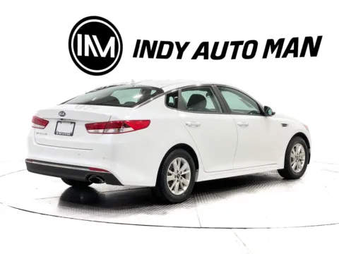 More photos of 2018 Kia Optima LX at Indy Auto Man - Indianapolis, IN