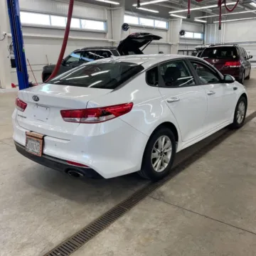 Another view of 2018 Kia Optima LX for sale in Indianapolis, IN at Indy Auto Man - Indianapolis