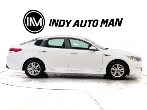 Another view of 2018 Kia Optima LX for sale in Indianapolis, IN at Indy Auto Man - Indianapolis