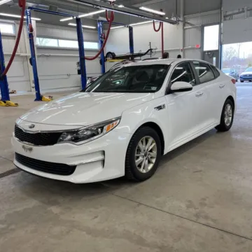 Photos of 2018 Kia Optima LX for sale in Indianapolis, IN at Indy Auto Man - Indianapolis