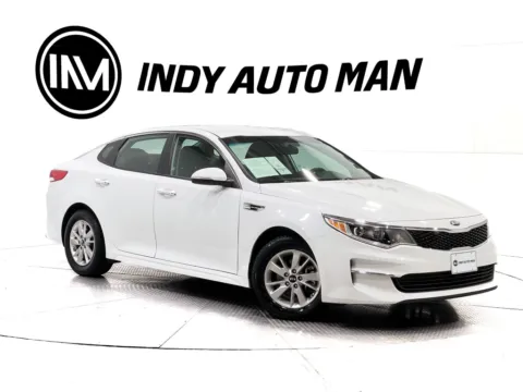Photos of 2018 Kia Optima LX for sale in Indianapolis, IN at Indy Auto Man - Indianapolis