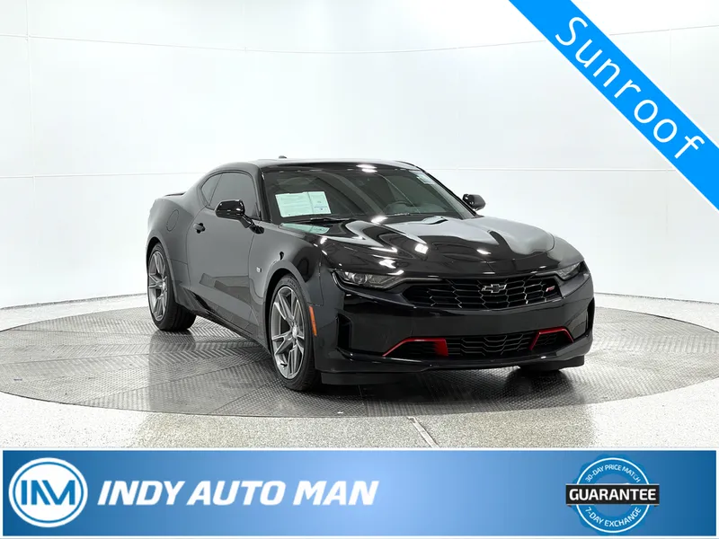 2019 Chevrolet Camaro 1LT for sale in Indianapolis, IN