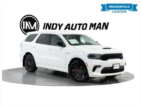 White 2021 Dodge Durango R/T for sale in Indianapolis, IN