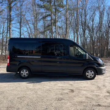 Another view of 2020 Ford Transit-350 XL for sale in Indianapolis, IN at Indy Auto Man - Indianapolis