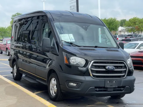 Photos of 2020 Ford Transit-350 XL for sale in Indianapolis, IN at Indy Auto Man - Indianapolis