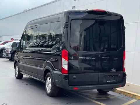 More photos of 2020 Ford Transit-350 XL at Indy Auto Man - Indianapolis, IN