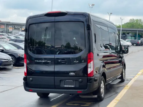 Another view of 2020 Ford Transit-350 XL for sale in Indianapolis, IN at Indy Auto Man - Indianapolis