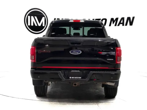 More photos of 2016 Ford F-150 Lariat at Indy Auto Man - Indianapolis, IN