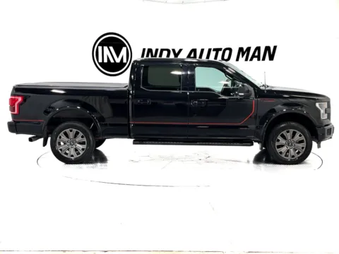Another view of 2016 Ford F-150 Lariat for sale in Indianapolis, IN at Indy Auto Man - Indianapolis