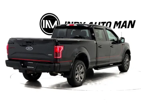 More photos of 2016 Ford F-150 Lariat at Indy Auto Man - Indianapolis, IN
