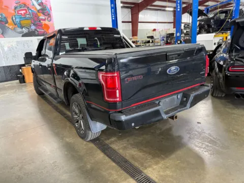 More photos of 2016 Ford F-150 Lariat at Indy Auto Man - Indianapolis, IN