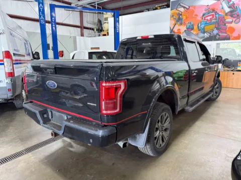 Another view of 2016 Ford F-150 Lariat for sale in Indianapolis, IN at Indy Auto Man - Indianapolis