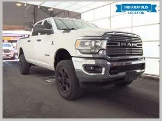 White 2021 Ram 2500 Tradesman for sale in Indianapolis, IN
