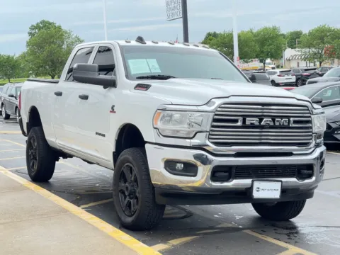 Photos of 2021 Ram 2500 Tradesman for sale in Indianapolis, IN at Indy Auto Man - Indianapolis