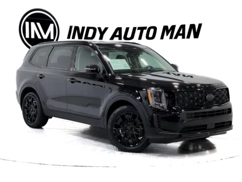 Photos of 2021 Kia Telluride EX for sale in Indianapolis, IN at Indy Auto Man - Indianapolis