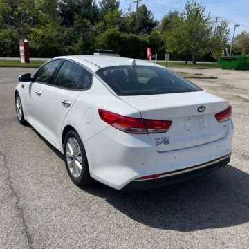 More photos of 2018 Kia Optima EX at Indy Auto Man - Indianapolis, IN