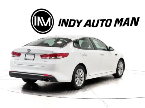 More photos of 2018 Kia Optima EX at Indy Auto Man - Indianapolis, IN