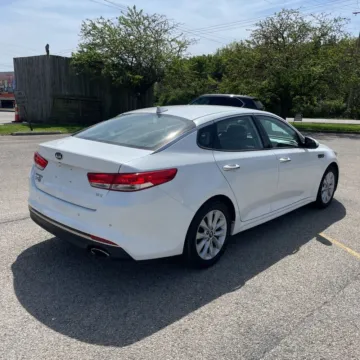 Another view of 2018 Kia Optima EX for sale in Indianapolis, IN at Indy Auto Man - Indianapolis
