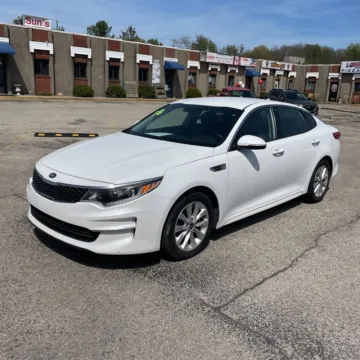 Photos of 2018 Kia Optima EX for sale in Indianapolis, IN at Indy Auto Man - Indianapolis