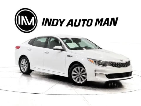 Photos of 2018 Kia Optima EX for sale in Indianapolis, IN at Indy Auto Man - Indianapolis