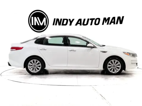 Another view of 2018 Kia Optima EX for sale in Indianapolis, IN at Indy Auto Man - Indianapolis