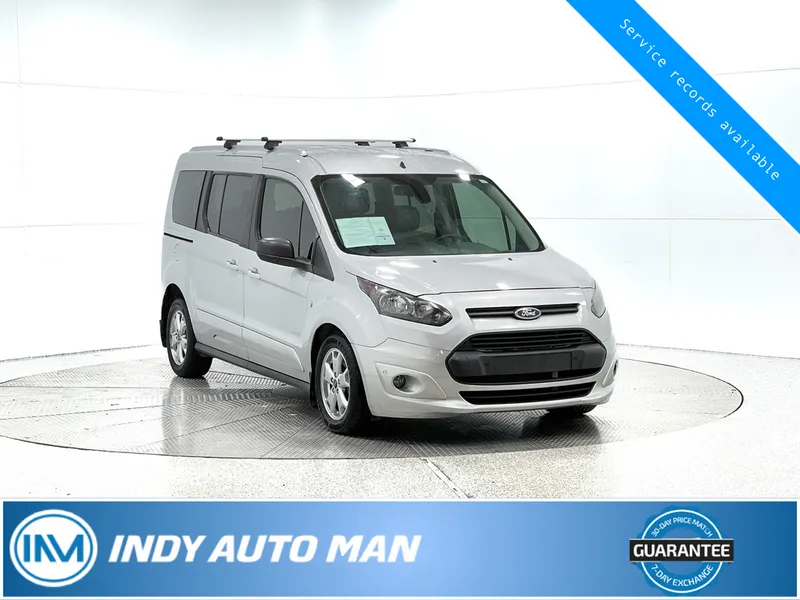 Used 2015 Ford Transit Connect XLT for sale in Indianapolis, IN at