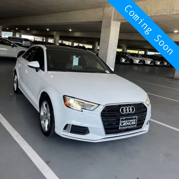 2018 Audi A3 2.0T Premium FrontTrak for sale in Indianapolis, IN