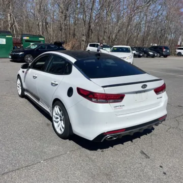 More photos of 2018 Kia Optima SX Turbo at Indy Auto Man - Indianapolis, IN