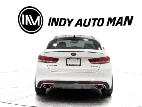 More photos of 2018 Kia Optima SX Turbo at Indy Auto Man - Indianapolis, IN