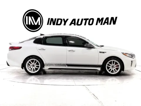 Another view of 2018 Kia Optima SX Turbo for sale in Indianapolis, IN at Indy Auto Man - Indianapolis