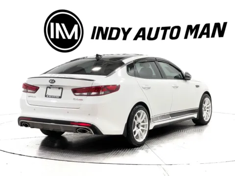 More photos of 2018 Kia Optima SX Turbo at Indy Auto Man - Indianapolis, IN