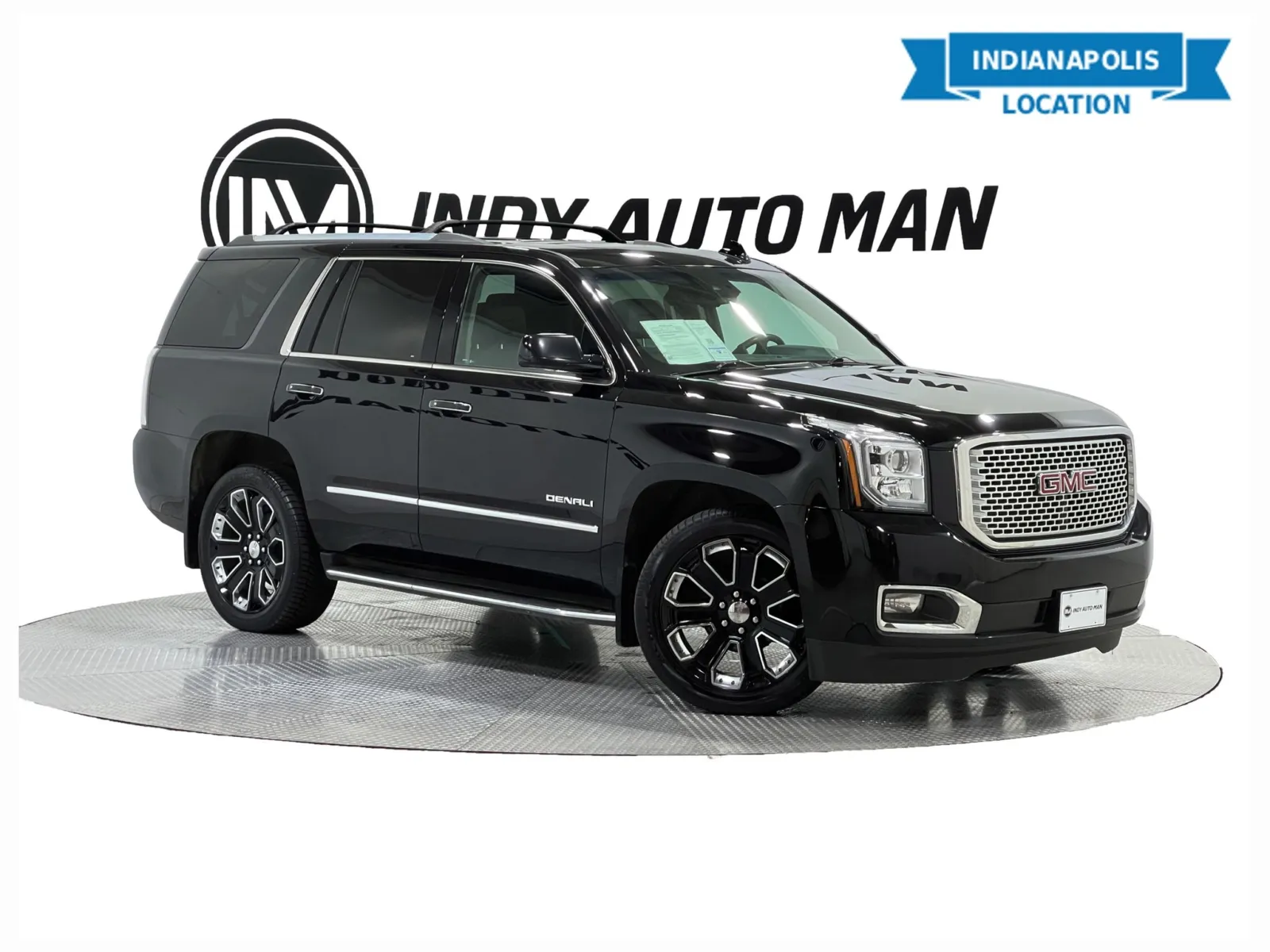 2016 GMC Yukon Denali for sale in Indianapolis, IN
