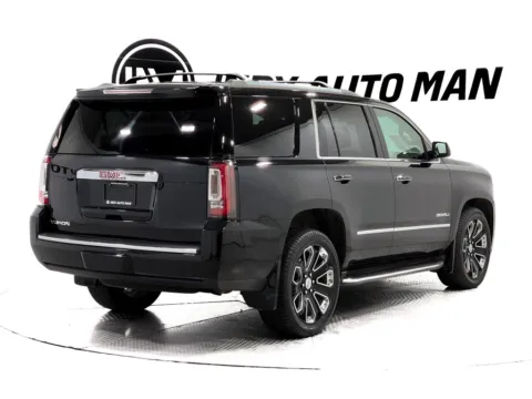 More photos of 2016 GMC Yukon Denali at Indy Auto Man - Indianapolis, IN