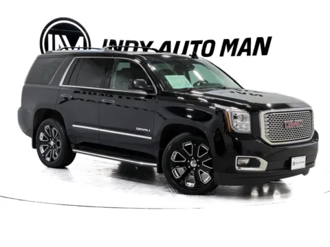 Photos of 2016 GMC Yukon Denali for sale in Indianapolis, IN at Indy Auto Man - Indianapolis